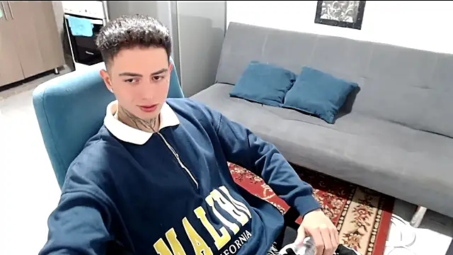 santii ss online show from January 18, 2026, 1:31 am