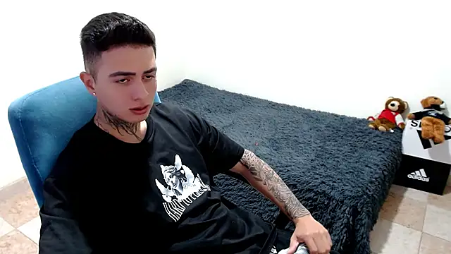 santii ss online show from October 21, 2025, 12:43 am