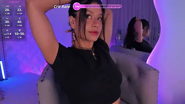 Snapshot of Yourwishisme_val chatting on October 18, 2025, 3:30 am Yourwishisme val online show from October 18, 2025, 3:30 am