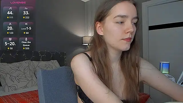 sweete chantal online show from March 24, 2026, 8:31 pm