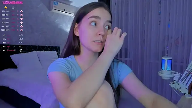 sweete chantal online show from November 17, 2025, 5:39 pm