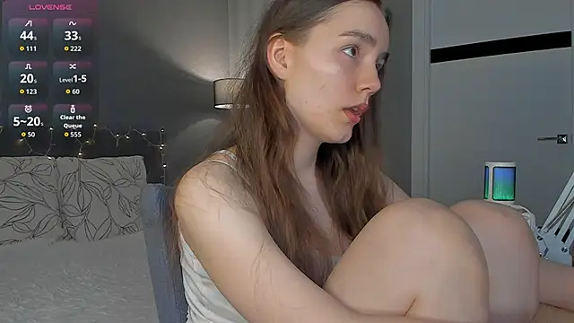 sweete chantal online show from March 13, 2026, 7:19 pm