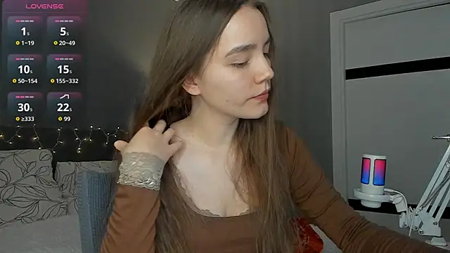 sweete chantal online show from April 14, 2026, 7:30 pm