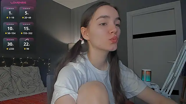 sweete chantal online show from March 25, 2026, 10:52 pm