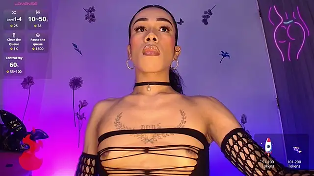 Barbydominant fetish online show from March 9, 2026, 5:16 pm