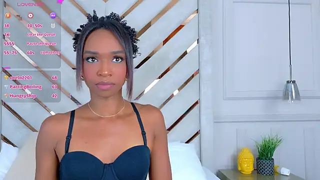 Agatha-Adams online show from October 10, 2025, 2:07 pm