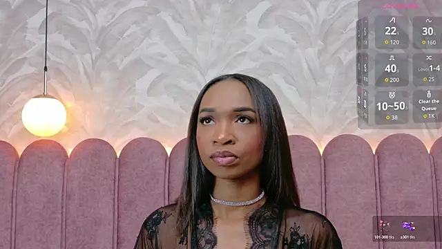 Agatha-Adams online show from March 30, 2026, 3:02 pm