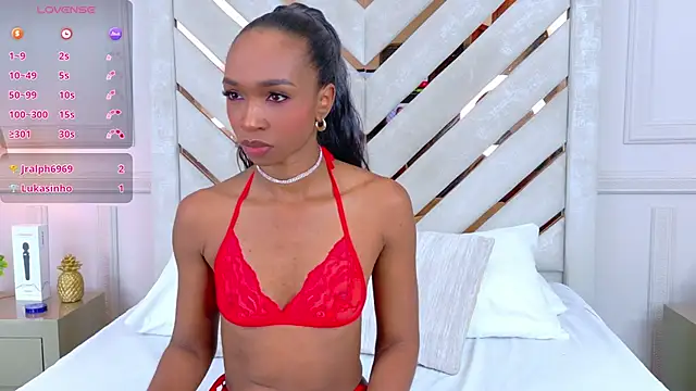 Agatha-Adams online show from September 20, 2025, 3:06 pm