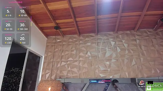 Gia Scott online show from February 11, 2026, 3:39 am