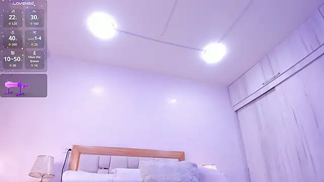 megan rous  online show from April 12, 2026, 3:10 am