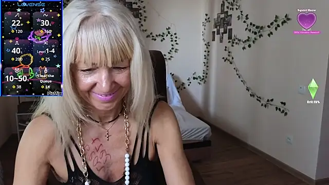 Laura Gol online show from September 24, 2025, 4:41 am