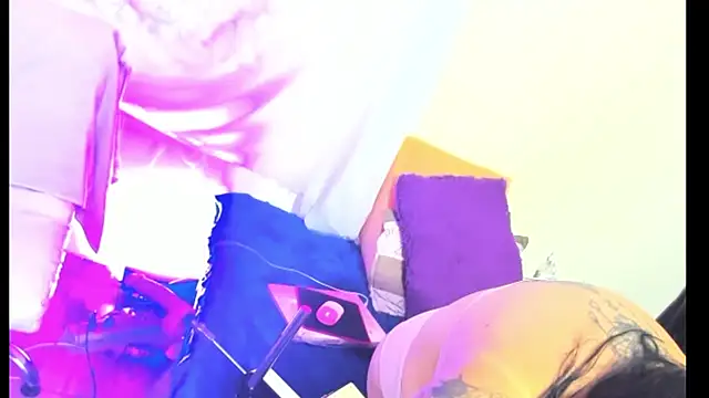 Snapshot of Clunita chatting on January 19, 2026, 11:36 am Clunita online show from January 19, 2026, 11:36 am