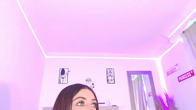 Snapshot of Anna_belly chatting on February 18, 2026, 1:07 pm Anna belly online show from February 18, 2026, 1:07 pm