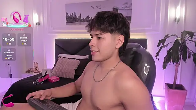 Jordan 24  online show from November 4, 2025, 9:40 pm