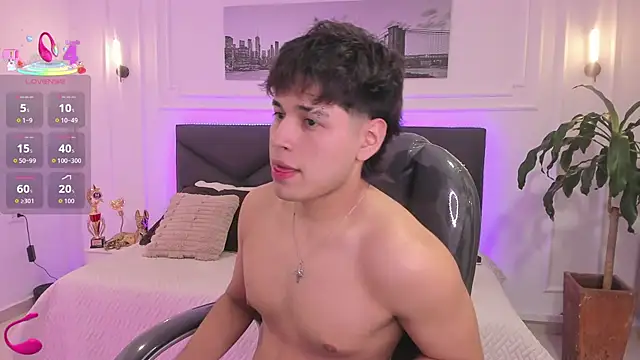 Jordan 24  online show from January 5, 2026, 8:12 pm