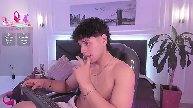 Jordan 24  online show from November 18, 2025, 8:56 pm