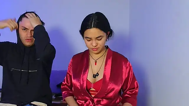 Naughty Nights Live online show from October 2, 2025, 12:19 pm