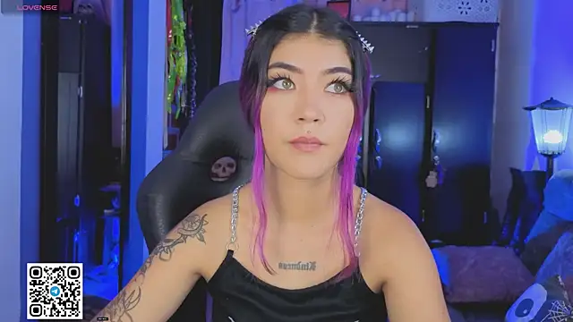 Katyuska Sg1 online show from July 10, 2026, 8:31 pm