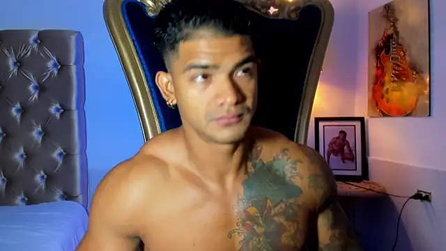 antonio  444 online show from February 3, 2026, 10:20 am