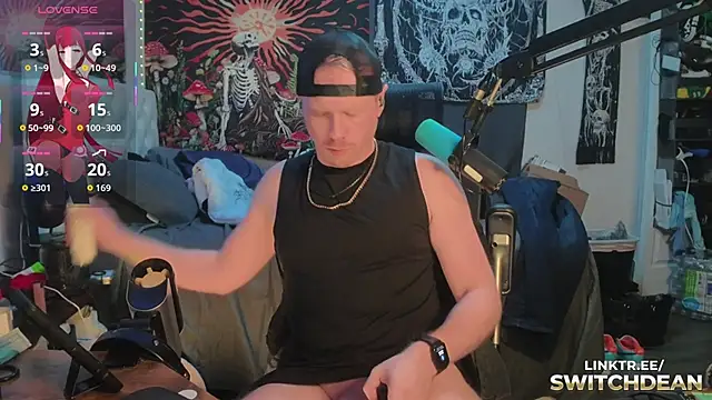 twunkdean online show from November 4, 2025, 11:52 pm