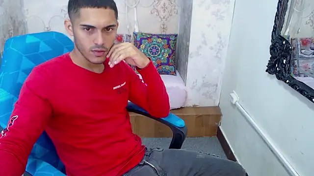 Derek Storm  online show from October 30, 2025, 10:46 am