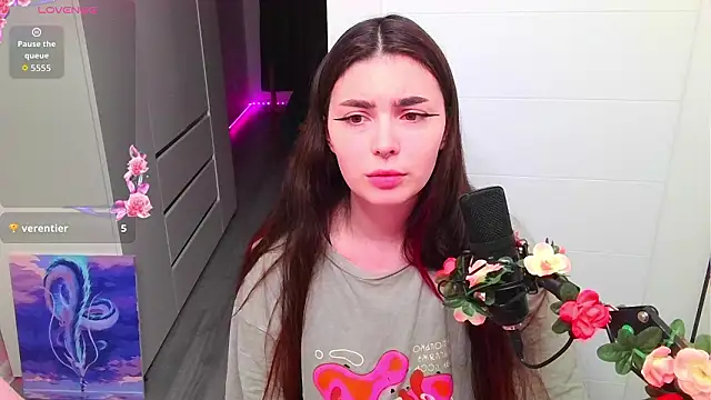 Snapshot of peachyness chatting on February 20, 2026, 5:15 pm peachyness online show from February 20, 2026, 5:15 pm