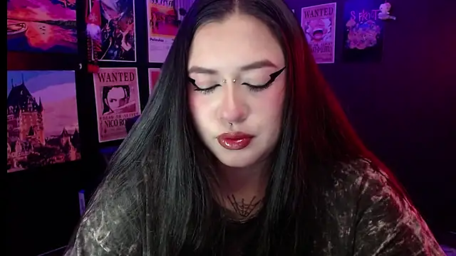 Ravendark  online show from January 7, 2026, 8:14 pm