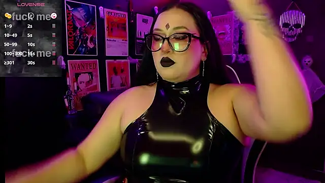 Ravendark  online show from October 29, 2025, 8:19 pm