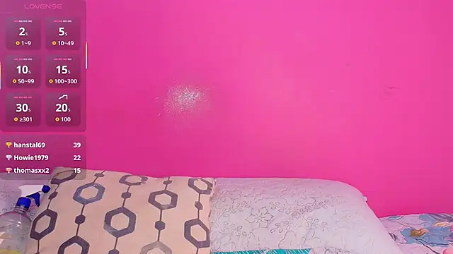 Snapshot of MySugarmoomy chatting on November 24, 2025, 7:36 pm MySugarmoomy online show from November 24, 2025, 7:36 pm