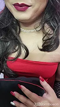 Snapshot of Bimbowati chatting on October 15, 2025, 7:00 pm Bimbowati online show from October 15, 2025, 7:00 pm