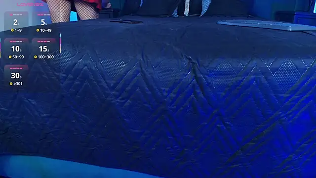 Alisse Moore online show from November 14, 2025, 12:42 pm