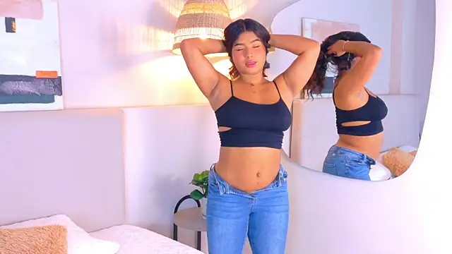 LanaRozz online show from March 7, 2026, 8:03 pm