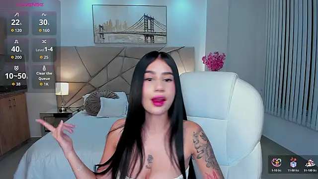 miranda crawfor online show from February 3, 2026, 5:16 am