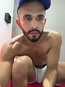 Jacksonfranco online show from September 28, 2025, 4:41 am