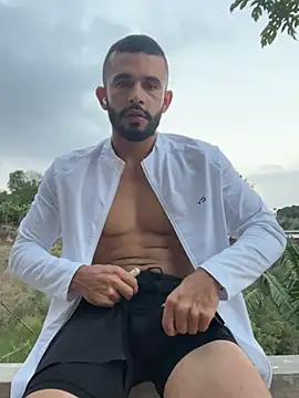 Jacksonfranco online show from February 11, 2026, 11:04 pm