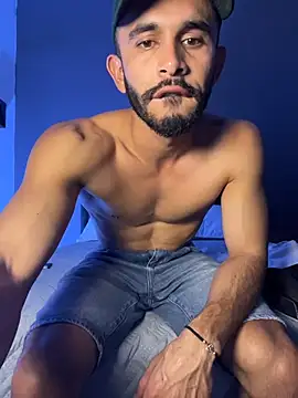 Jacksonfranco online show from February 17, 2026, 3:37 am