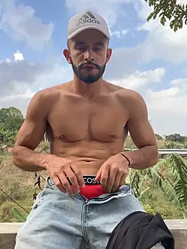 Jacksonfranco online show from March 2, 2026, 8:38 pm