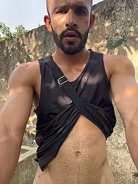 Jacksonfranco online show from October 31, 2025, 9:22 pm