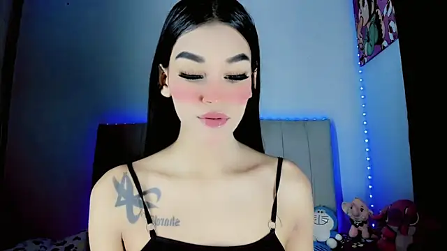 Snapshot of ShantyMillan chatting on September 17, 2025, 8:11 pm ShantyMillan online show from September 17, 2025, 8:11 pm