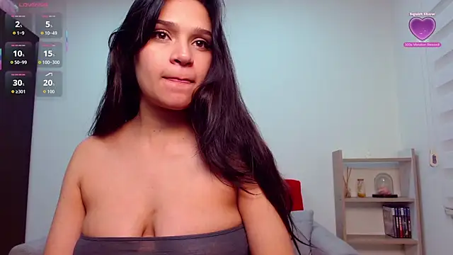 Roxxi 2110 online show from October 3, 2025, 3:20 am