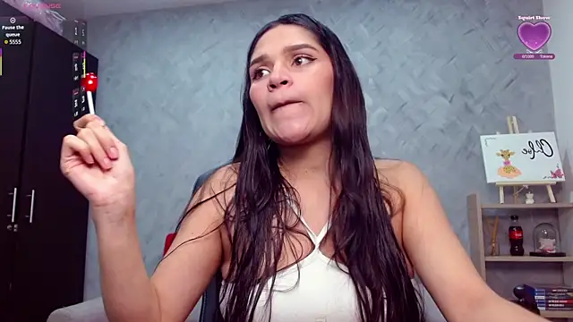 Roxxi 2110 online show from October 5, 2025, 2:02 am