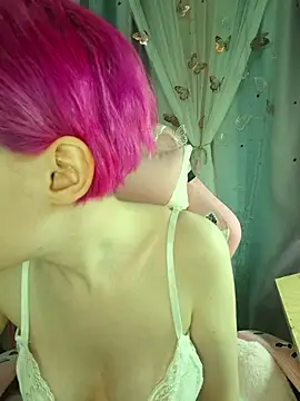 Fuzzy Unicorn online show from March 23, 2026, 7:36 pm