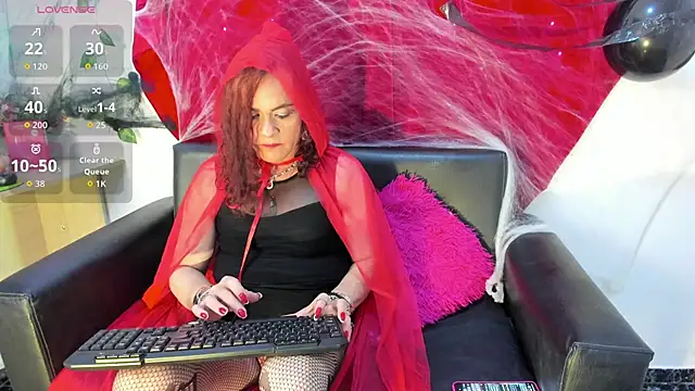 Mishell Bons online show from October 27, 2025, 6:20 pm