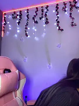 Snapshot of Lia__1 chatting on January 18, 2026, 10:57 pm Lia 1 online show from January 18, 2026, 10:57 pm