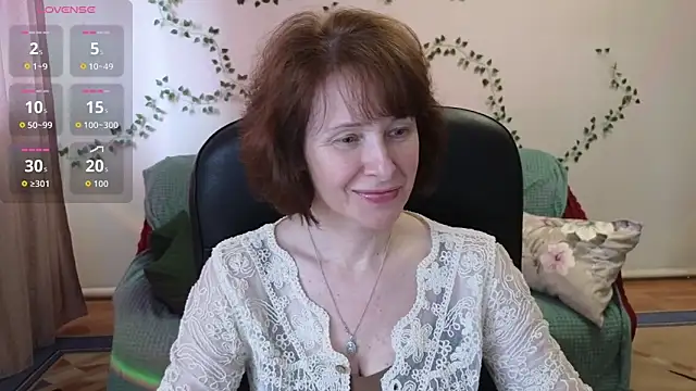 Lia Tito online show from April 7, 2026, 12:18 pm