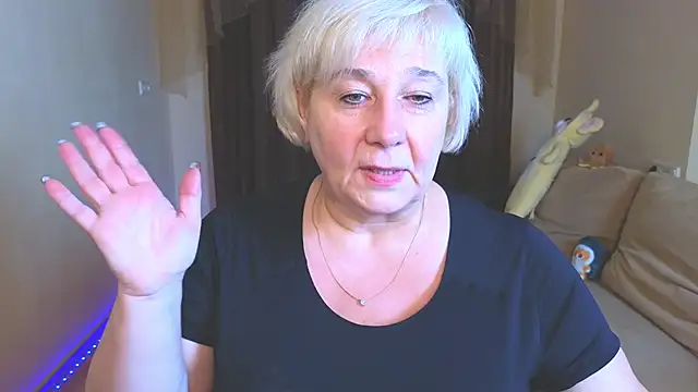 Milana Milky online show from December 22, 2025, 5:07 am