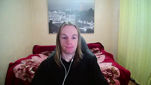 AdamDickens online show from February 16, 2026, 1:37 am