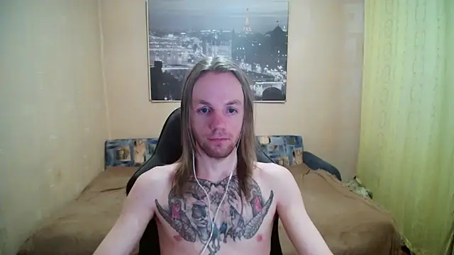 AdamDickens online show from April 7, 2026, 1:07 am