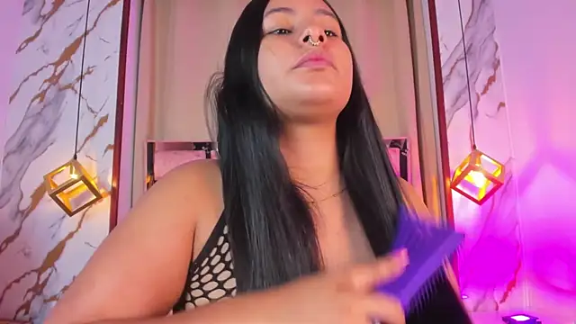 SamaelAndLilitt online show from March 6, 2026, 11:27 am