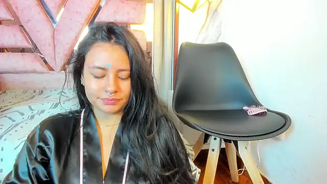 Snapshot of SamaelAndLilitt chatting on October 13, 2025, 10:50 am SamaelAndLilitt online show from October 13, 2025, 10:50 am